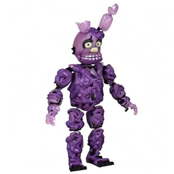 Amazon | Action Figure: FNAF S7- Toxic Springtrap(GW